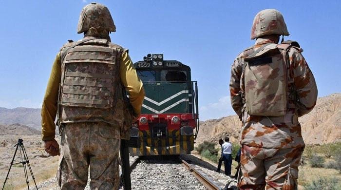 Jaffar Express to resume operations from today: minister