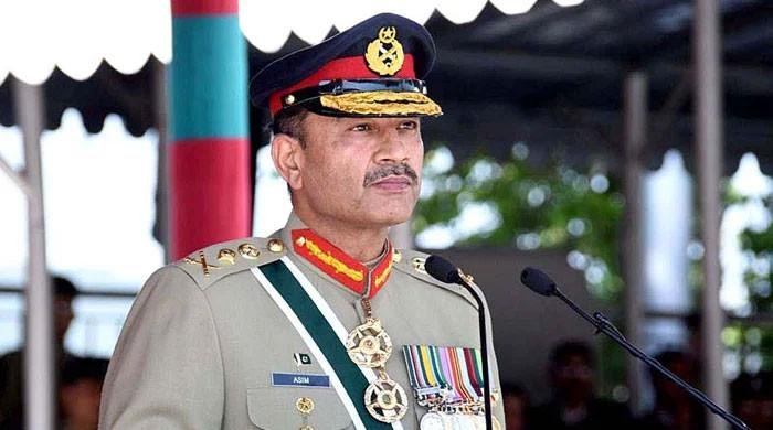 Funeral prayer of COAS’ mother offered in Rawalpindi