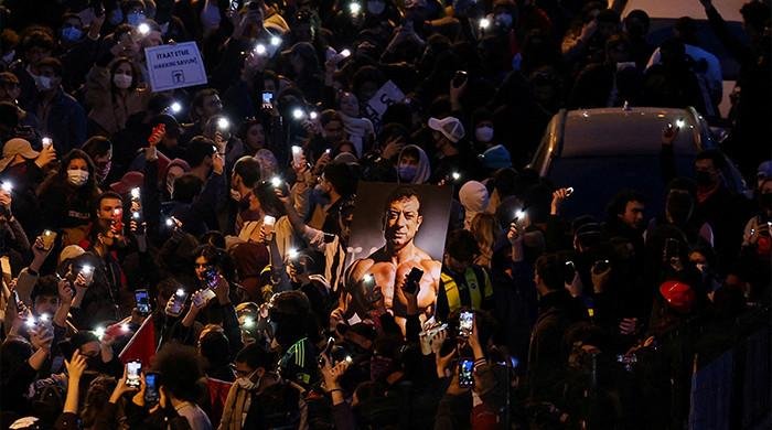Turkiye detains nearly 1,900 people in protests over jailed mayor, rejects int’l criticism