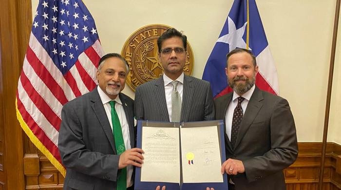 Texas House of Representatives passes resolution recognising March 23 as ‘Pakistan Day’