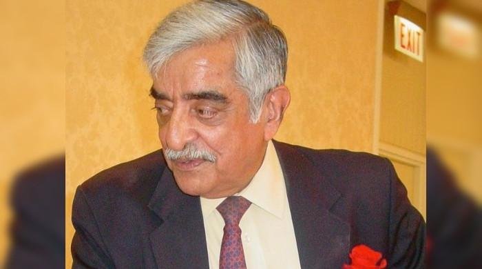 Pakistan’s ex-foreign secretary Najmuddin Sheikh breathes his last at 85