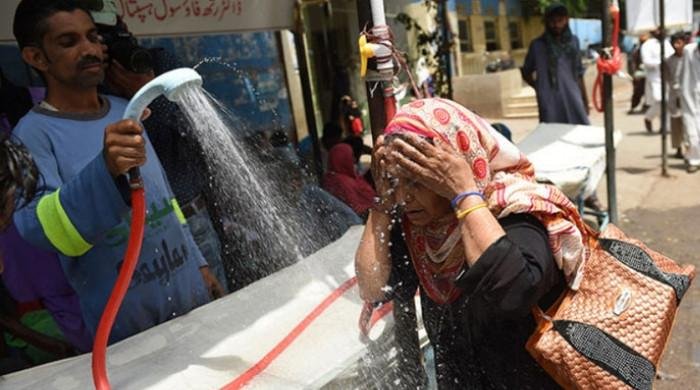 Country to sizzle in heat during Eid holidays: PMD