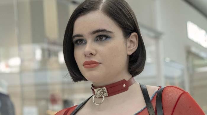 Barbie Ferreira reunites with ‘Euphoria’ cast at her Broadway debut