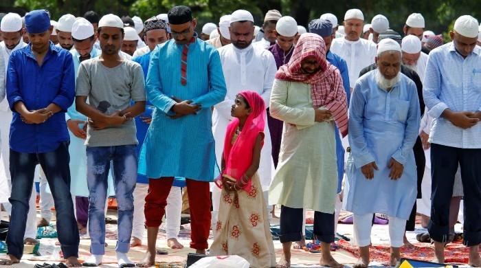 India’s ban on Eid prayer across roads sparks widespread backlash