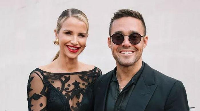 Spencer Matthews honors wife Vogue Williams on Mother’s Day amid split rumors