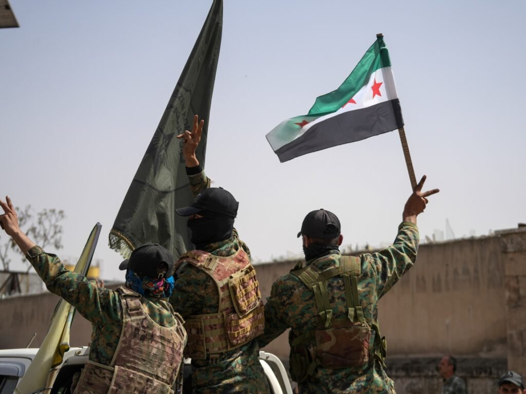 ISIL group kills five Kurdish fighters in attack in eastern Syria | ISIL/ISIS News