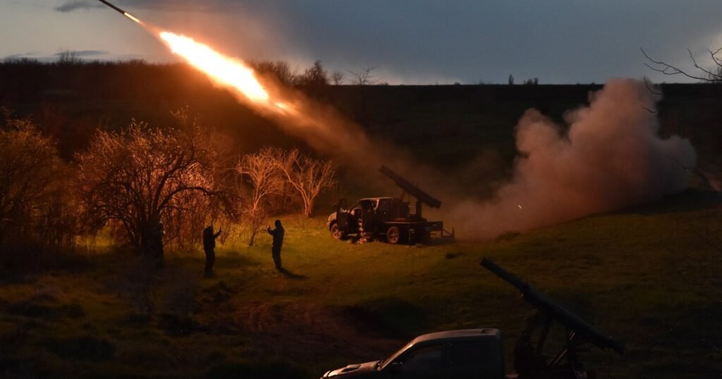 Russia-Ukraine war: List of key events, day 1,141 | Russia-Ukraine war News