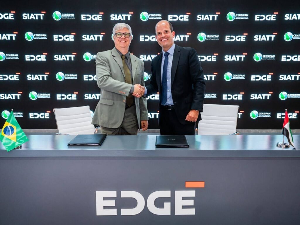 Edge enhances its partnership with the Amazon Management Center