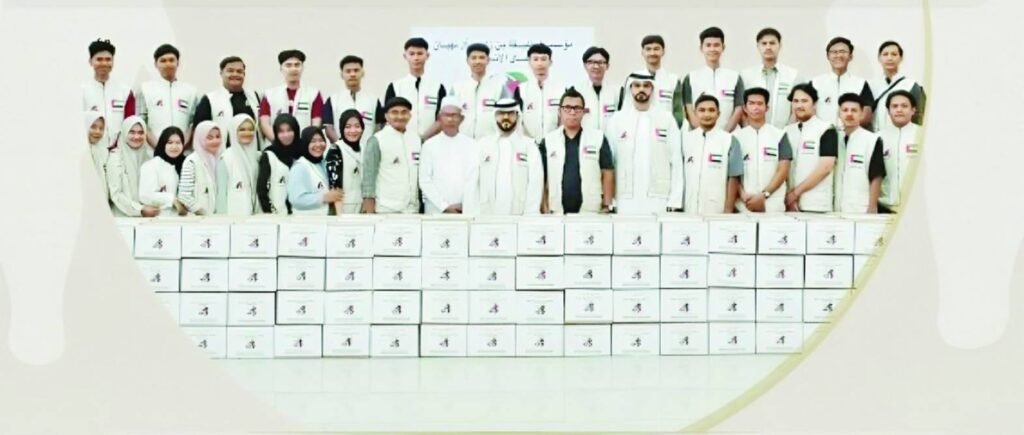 Sheikh Zayed Mosque in Solo organizes Ramadan initiatives in Indonesia