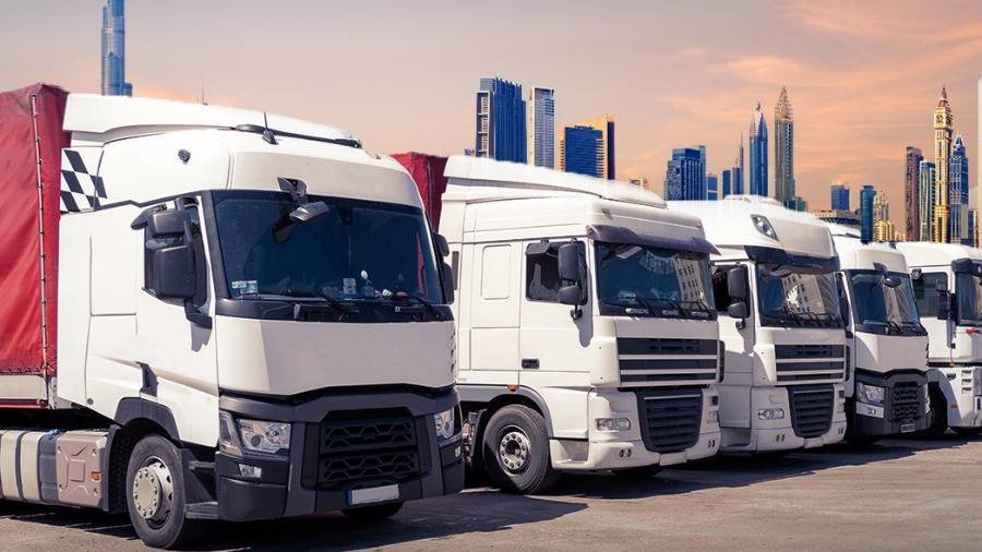 “Dubai Roads” launches a tender for the development of truck breaks