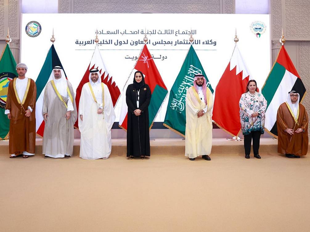 The UAE participates in the meeting of the Investment Agents Committee of the Gulf Cooperation Council
