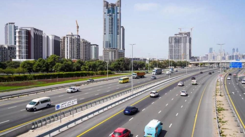 With fines of up to 3,000 dirhams .. Know the types of traffic radars violations in Dubai