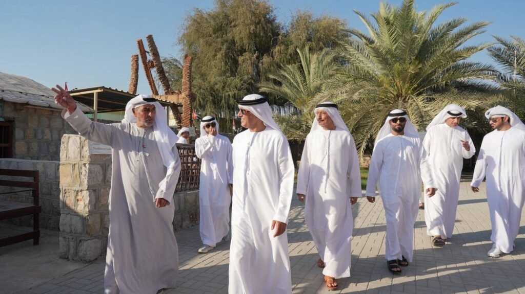 Salem bin Sultan Al Qasimi is the “loyalty” in Ras Al Khaimah