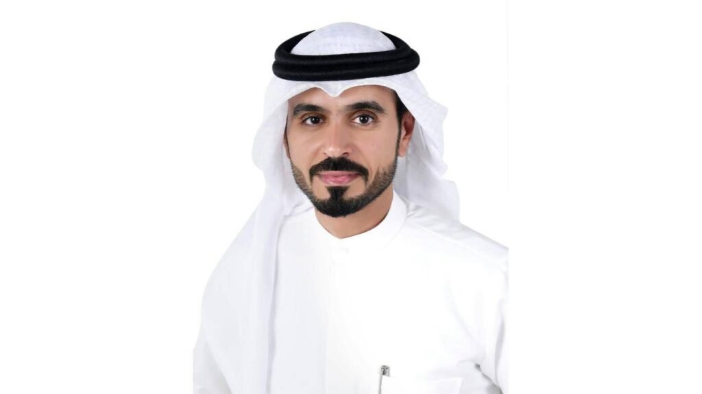 Sharjah’s “Executive”, Salem Hamid Al -Abdouli, to the Director of the Department