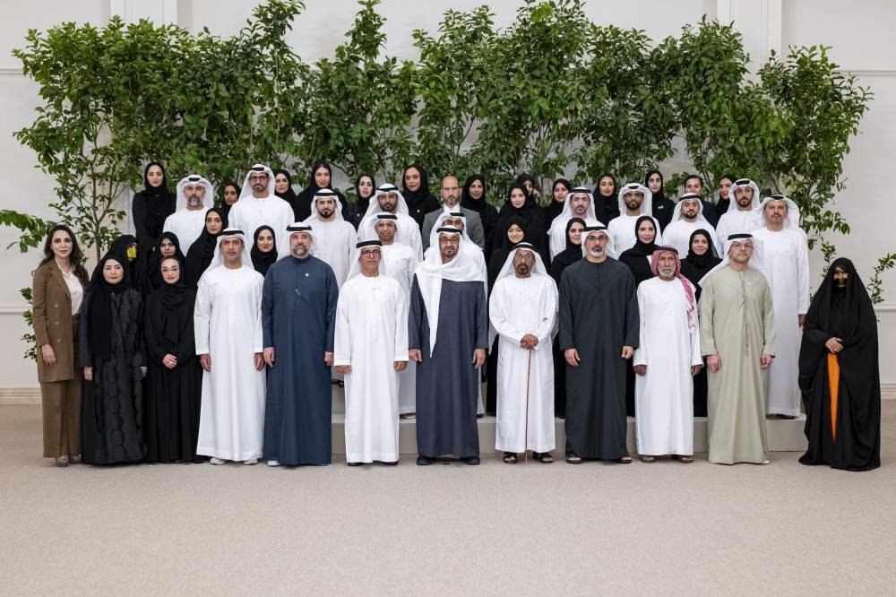 Mohammed bin Zayed launches the “Our blessing” initiative to enhance the quality of the lives of senior citizens