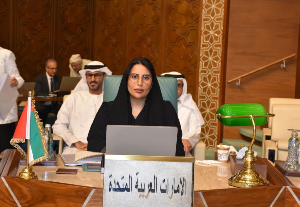 The UAE participates in the 163rd session of the Arab League Council at the level of permanent delegates in Cairo