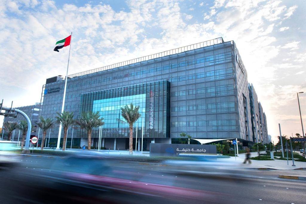 Khalifa University offers 3 centers in the Times classification for Asia 2025