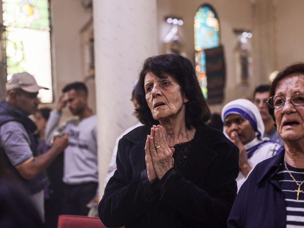 ‘He gave us strength’: Gaza Christians remember calls with Pope Francis | Israel-Palestine conflict News