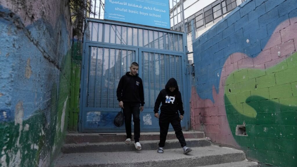 Israel shuts down UNRWA-affiliated schools in occupied East Jerusalem | Israel-Palestine conflict News
