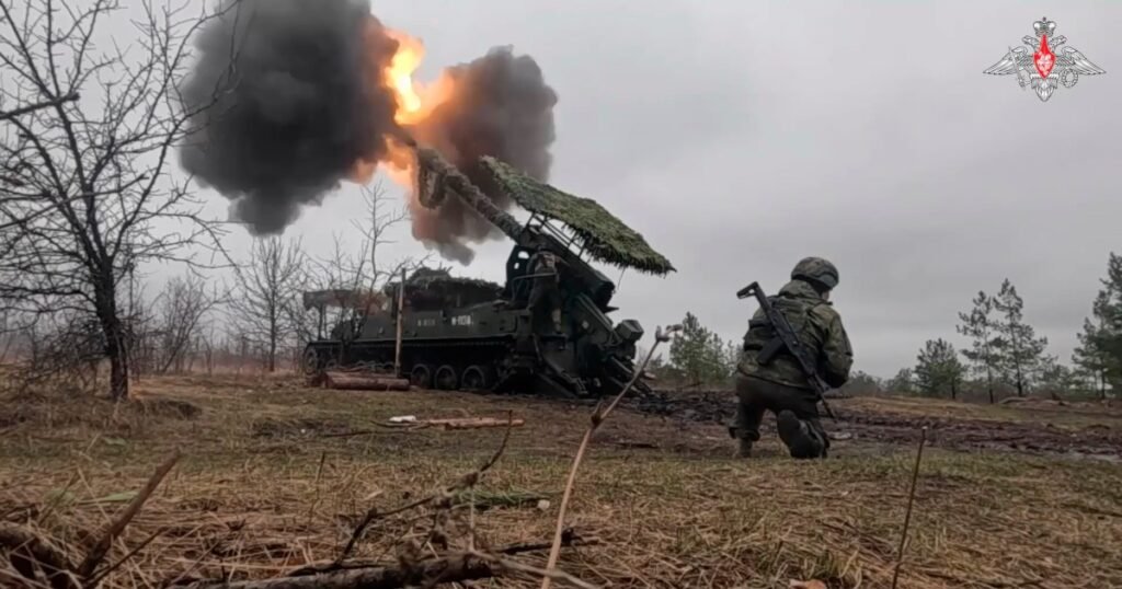 Russia-Ukraine war: List of key events, day 1,133 | Russia-Ukraine war News