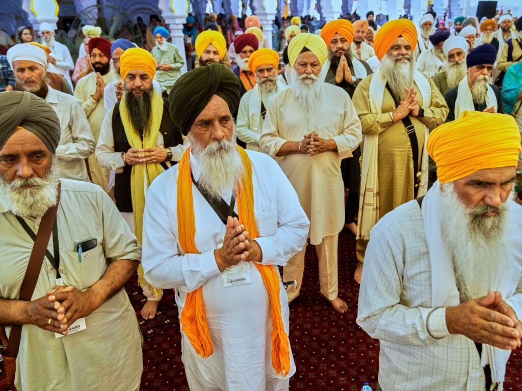Thousands of Sikh pilgrims visit Pakistan to celebrate Vaisakhi festival | Religion News