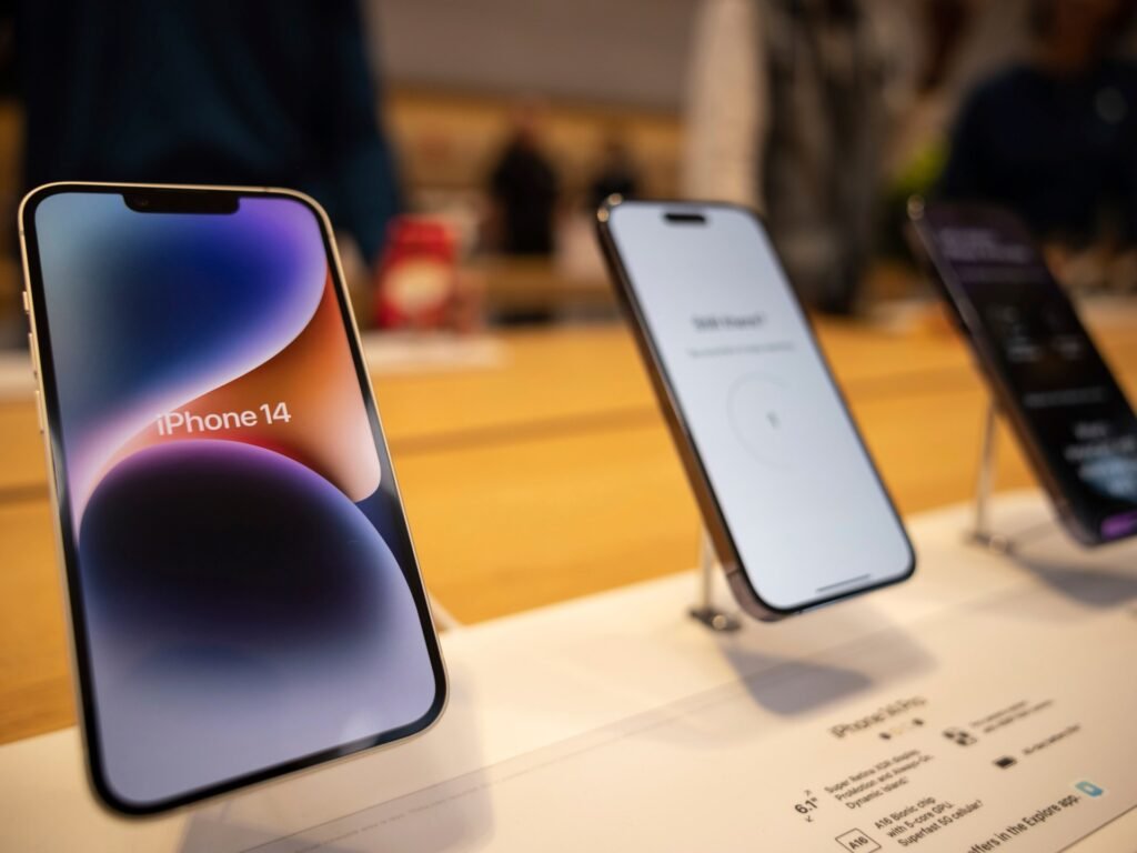 Trump exempts smartphones, computers from reciprocal tariffs | Donald Trump News