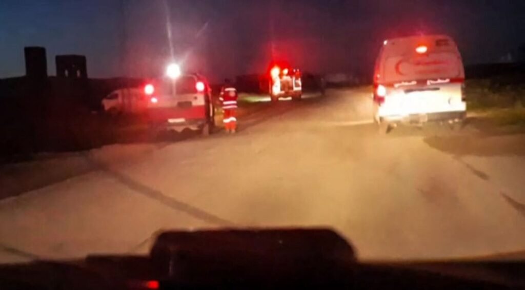 Will anyone face justice for the Rafah ambulance convoy attack? | Show Types