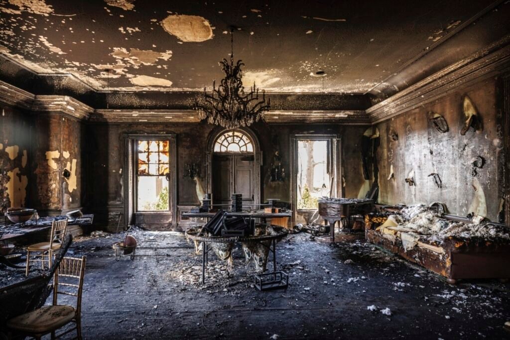 Heavy damage from arson fire to Pennsylvania governor’s home | Crime