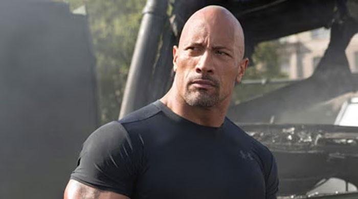 Dwayne Johnson recalls terrifying private jet emergency