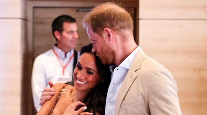 Meghan Markle’s planning to return to the UK with Prince Harry?