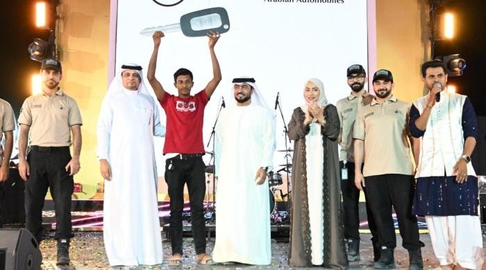 Dubai hosts grand Eid celebration event to honour workers