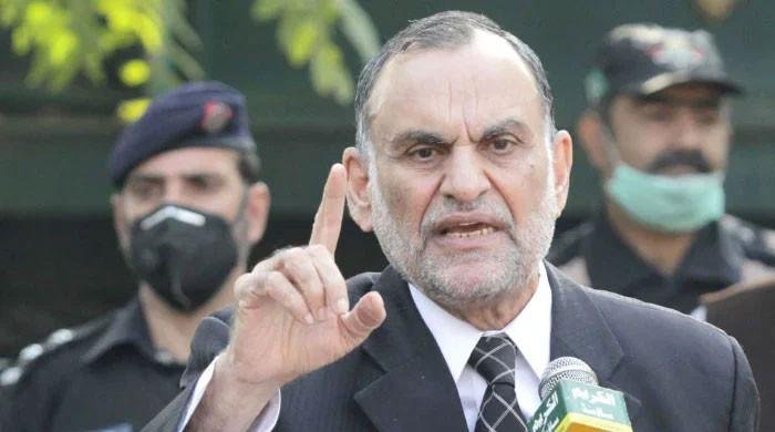 KP speaker should step down on committee’s decision, says PTI founder