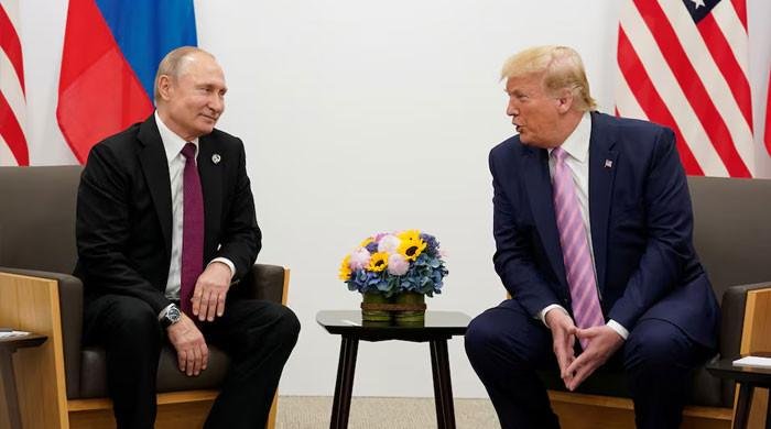 Russia says it cannot accept US proposals on Ukraine ‘in current form’
