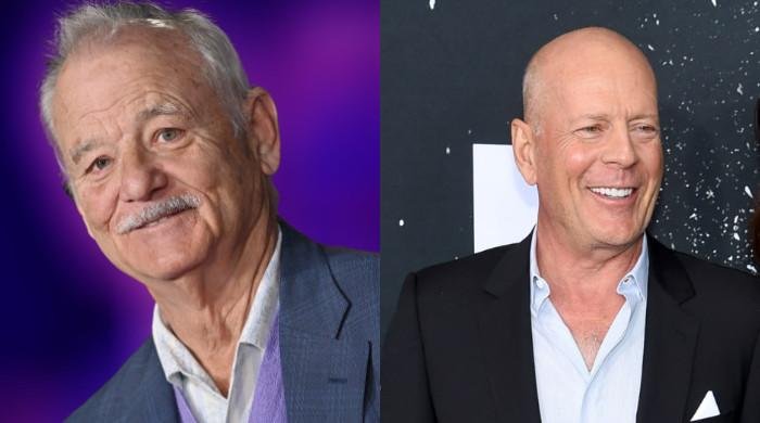 Bill Murray recalls meeting Bruce Willis before ‘Die Hard’