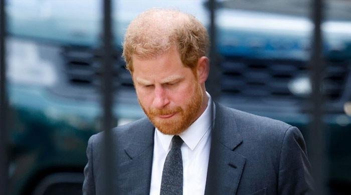 Prince Harry ‘flabbergasted’ as project has been taken ‘hostage’