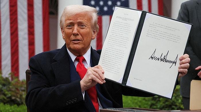 US business leaders express alarm over Trump’s new tariffs