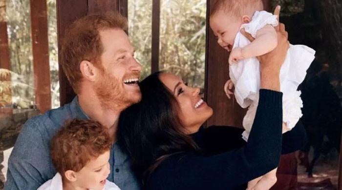 Meghan Markle takes big step for Archie, Lilibet