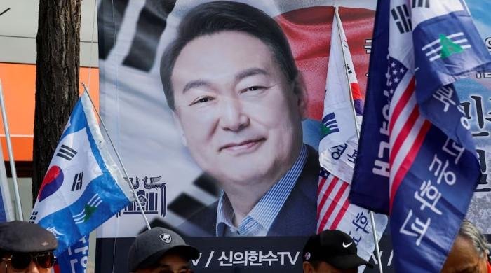 South Korea’s President Yoon ousted by Constitutional Court
