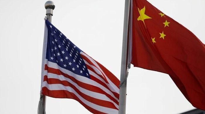 China announces reciprocal tariffs on US goods as market rout deepens