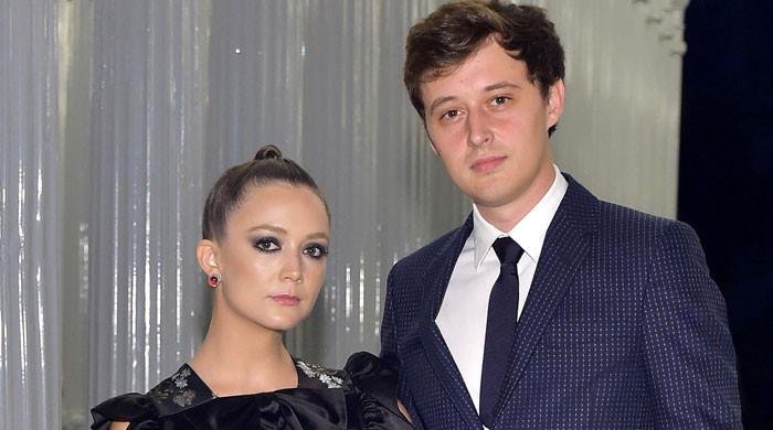Billie Lourd marks husband Austen Rydell’s special day