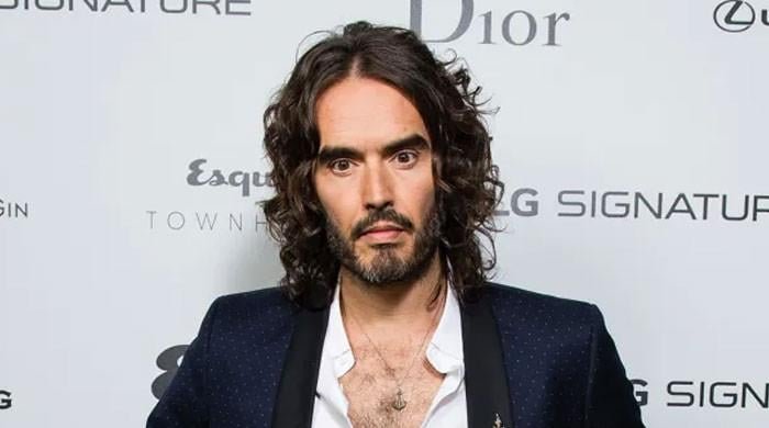 Russell Brand addresses rape and sexual assault charges