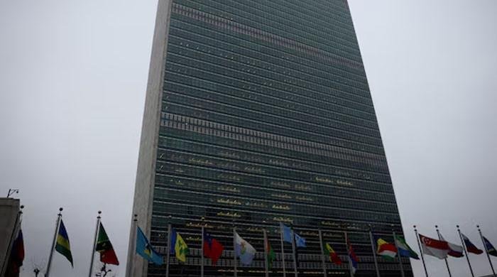 Pakistan elected member of UN Commission on Narcotic Drugs for four-year term