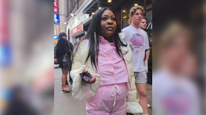 Viral US woman Onijah claims she’s still married to Pakistani man