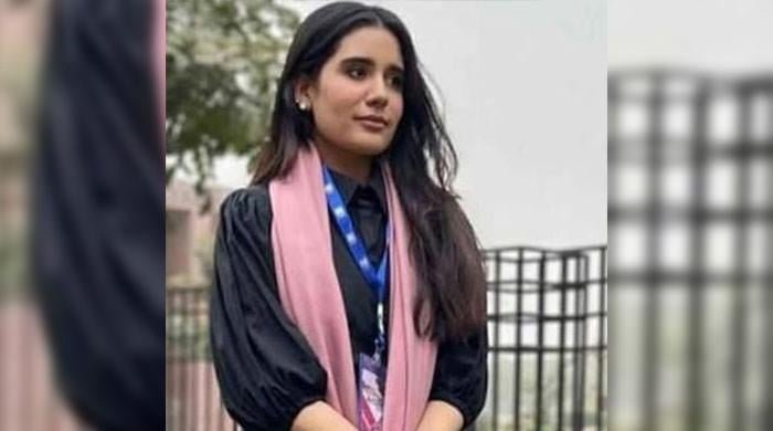 Pakistani writer Alishba Khan Barech honoured with ‘Young Woman of the Year’ award