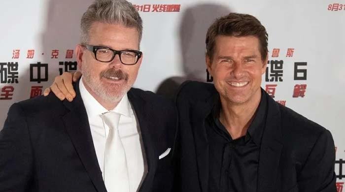 Tom Cruise calls Christopher McQuarrie ‘my creative brother’