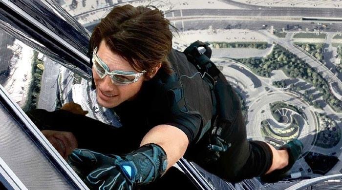 Tom Cruise crosses limits in last ‘Mission Impossible’