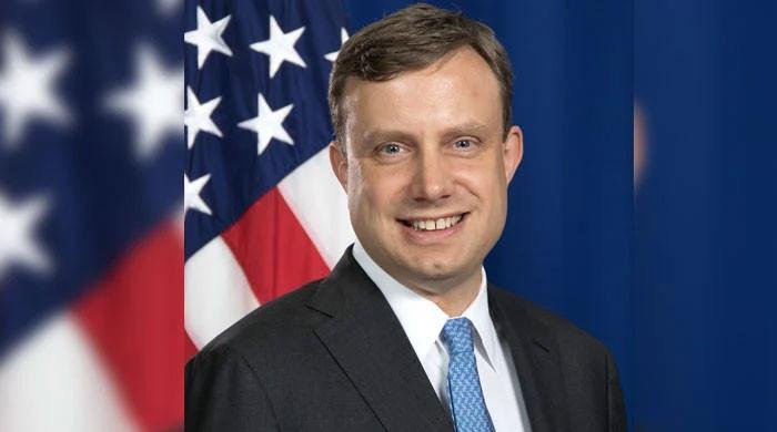 State Dept official, delegation due in Islamabad ‘to advance US interests’