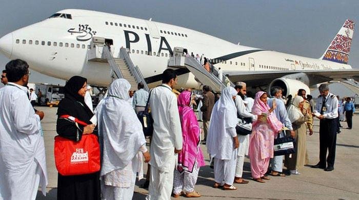 Pakistan among 14 countries facing Saudi Arabia visa ban