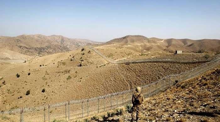 Eight terrorists killed as security forces foil infiltration bid at Pak-Afghan border