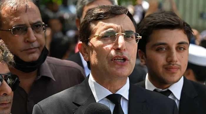 PTI dissociates itself from US Congress bill seeking sanctions against Pakistani officials
